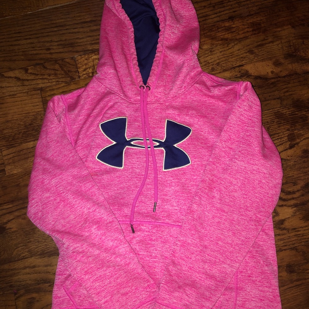 Under armour hoodie